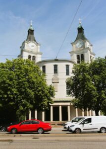 Kirche Christkönig München