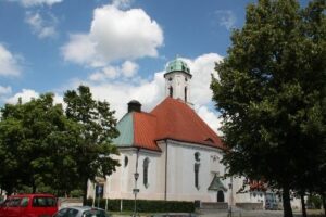 St. Georg München-Milbertshofen