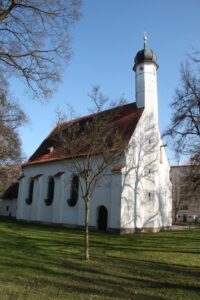 Kirche St. Nikolai München