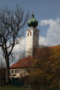 Kirche St. Maria Ramersdorf München
