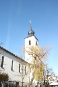 Dreieinigkeitskirche München