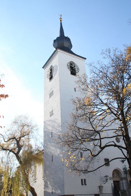 Dreieinigkeitskirche München