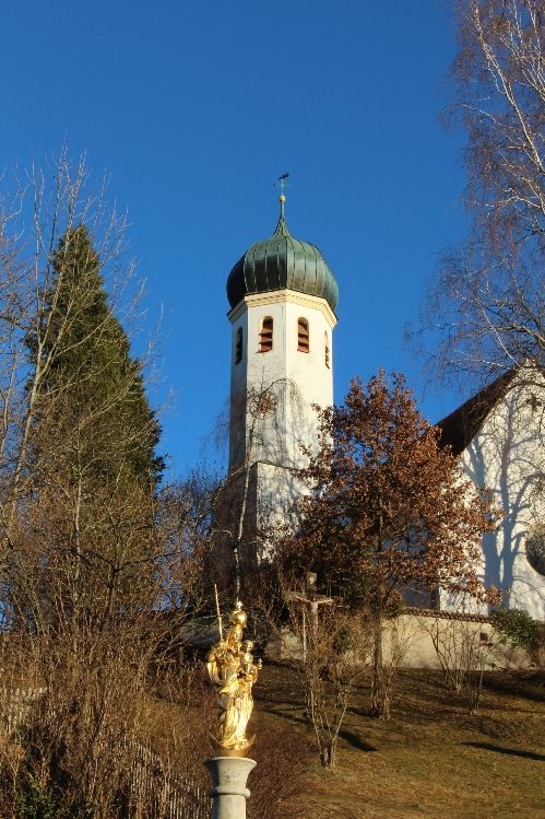 Kirche St. Martin in Herrsching