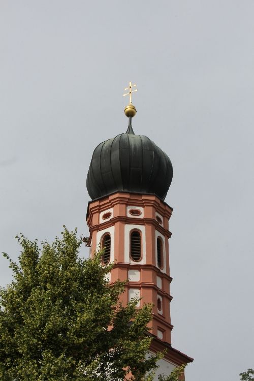 Kirche St. Stephan Maisach
