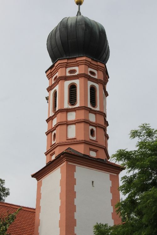 Kirche St. Stephan Maisach