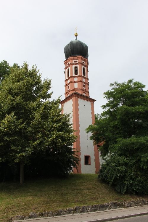 Kirche St. Stephan Maisach