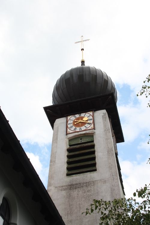 Pfarrkirche Heilig Kreuz Icking