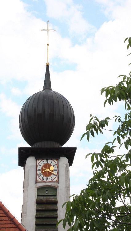 Pfarrkirche Heilig Kreuz Icking