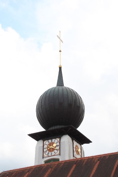 Pfarrkirche Heilig Kreuz Icking