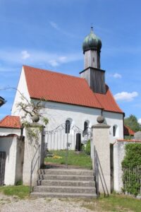 St. Martin Kirche Holzhausen