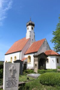 Kirche St. Michael Ebenhausen-Schäftlarn