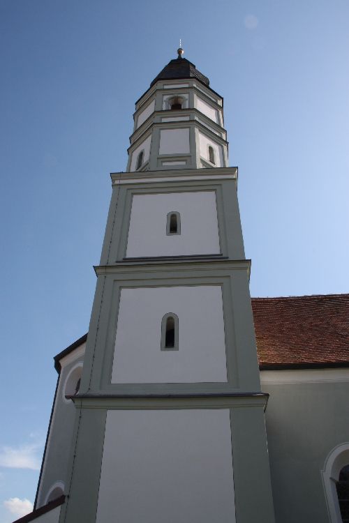 Pfarrkirche Maria Himmelfahrt in Drössling