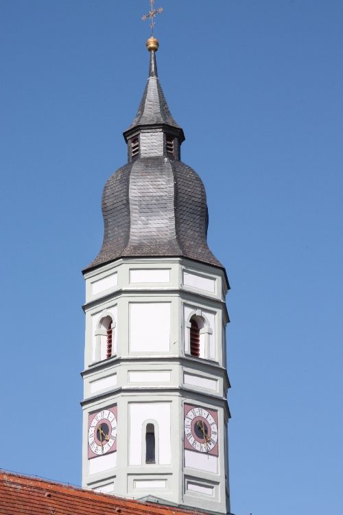 Pfarrkirche Maria Himmelfahrt in Drössling