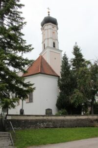 Kirche Heilig Kreuz in Alling