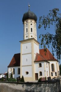 St. Bartholomäus in Moorenweis