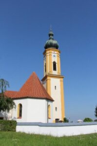 Pfarrkirche St. Michael in Adelshofen