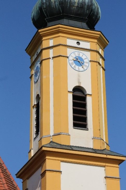 Pfarrkirche St. Michael in Adelshofen