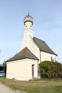 Kapelle St. Anna in Egenhofen, OT Osterholzen