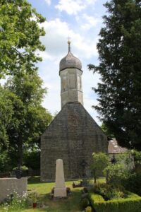 St. Peter und Paul in Rieden (Starnberg)