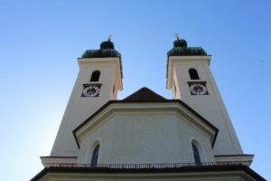 Kirche St. Joseph in Tutzing