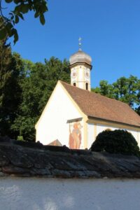 Kirche St. Peter und Paul in Tutzing