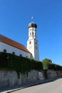 Pfarrkirche St. Laurentius in Pähl
