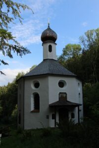 Frauenbrünnlkapelle in Rottenbuch