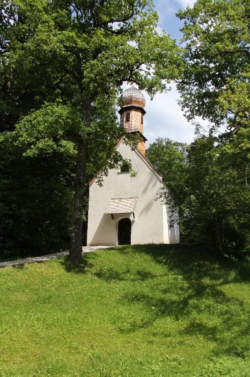 Kapelle St. Anna in Schloss Linderhof, Ettal