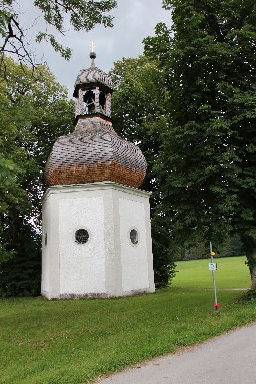 Getrudiskapelle in Ettal, OT Dinkelschwaig