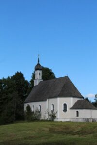 St. Kastulus in Münsing, OT Schallenkam