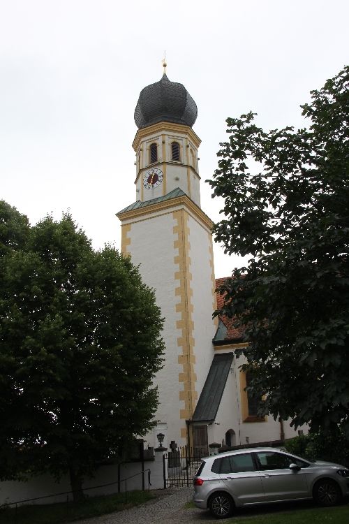 St. Jakobus In Tuntenhausen, OT Jakobsberg