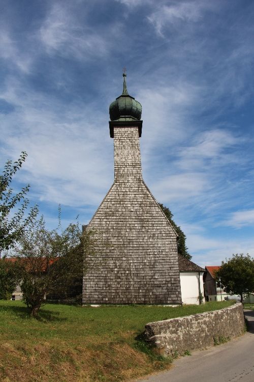 St. Leonhard in Teisendorf, OT Holzhausen