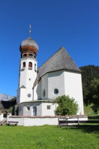 Zur Heiligen Familie in Berchtesgaden, OT Oberau
