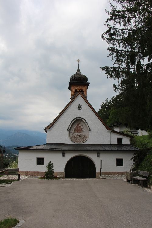 Maria am Berg in Berchtesgaden, OT Metzenleiten