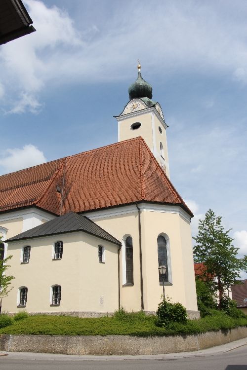 St. Cyriakus in Edling
