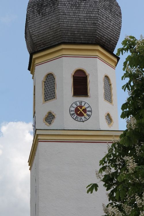 Hl. Kreuzauffindung in Pfaffing, OT Ebrach