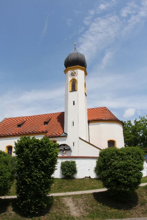 St. Katharina in Pfaffing