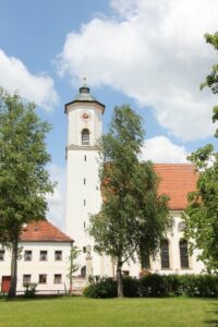 St. Nikolaus in Albaching