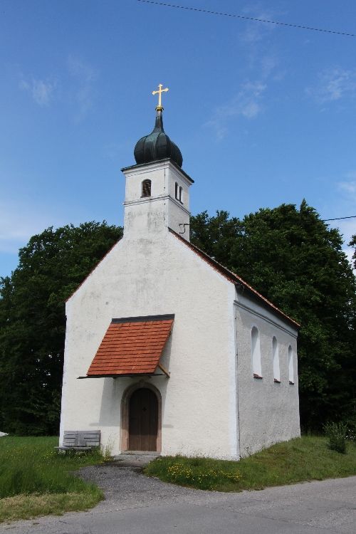 St. Koloman, Kapelle zu Schlicht in Soyen