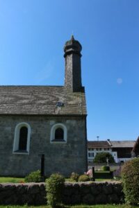 St. Margaretha in Holzkirchen, OT Roggersdorf