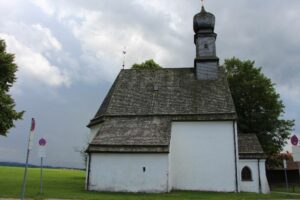 St. Anna in Dietramszell, OT Humbach
