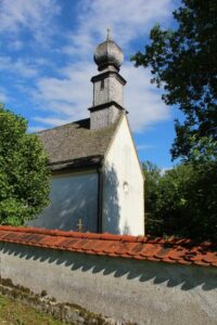 St. Georg in Dietramszell, OT Rampertshofen