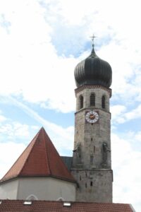 St. Johannes der Täufer in Warngau, OT Oberwarngau