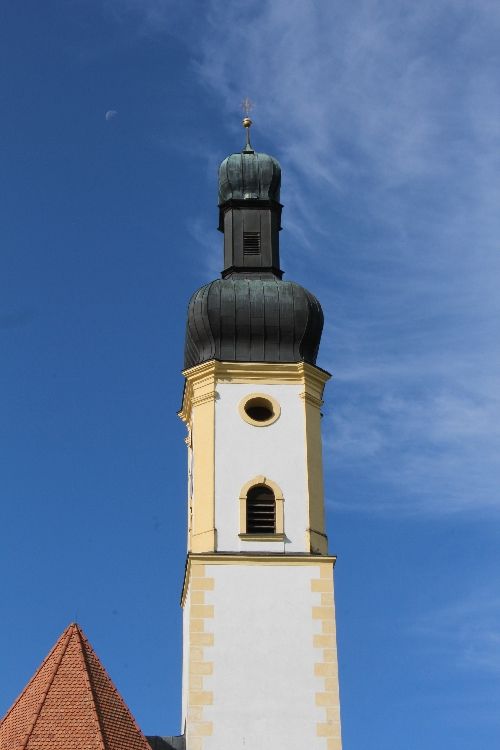 St. Margaretha in Warngau, OT Wall