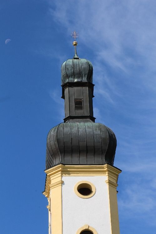 St. Margaretha in Warngau, OT Wall