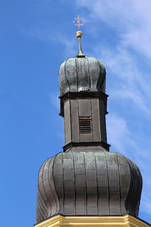 St. Margaretha in Warngau, OT Wall