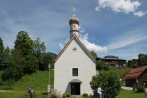 St. Anna in Lenggries, OT Fleck