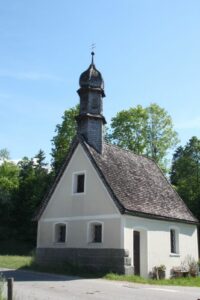 St. Sebastian in Lenggries, OT Schlegldorf