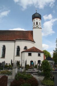 St. Kilian in Bad Heilbrunn