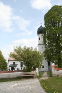 St. Maria in Bad Heilbrunn, OT Oberbuchen
